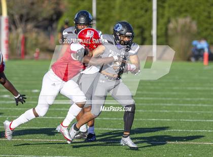 Thumbnail 3 in Pallotti vs Concordia Prep photogallery.