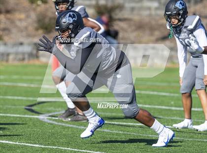 Thumbnail 2 in Pallotti vs Concordia Prep photogallery.