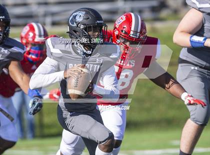 Thumbnail 1 in Pallotti vs Concordia Prep photogallery.