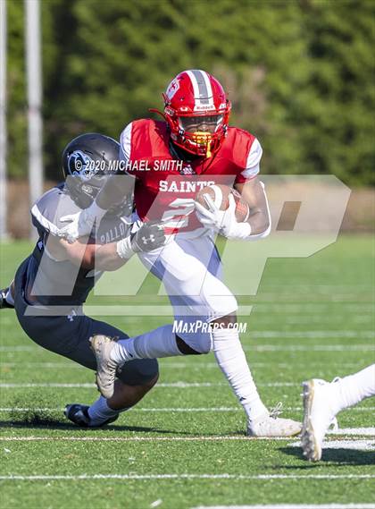 Thumbnail 1 in Pallotti vs Concordia Prep photogallery.