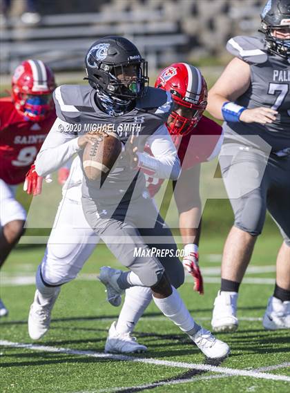 Thumbnail 2 in Pallotti vs Concordia Prep photogallery.