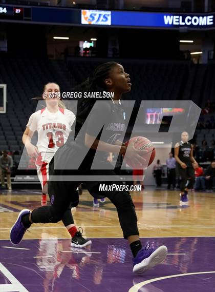 Thumbnail 3 in Antelope vs Sacramento (CIF SJS D2 Final) photogallery.