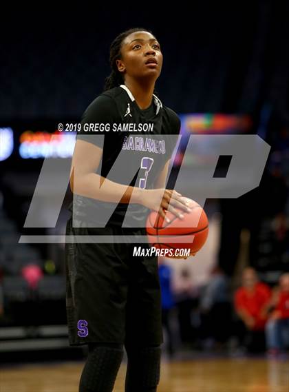 Thumbnail 1 in Antelope vs Sacramento (CIF SJS D2 Final) photogallery.