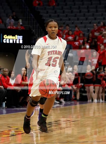 Thumbnail 2 in Antelope vs Sacramento (CIF SJS D2 Final) photogallery.