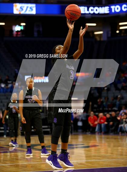 Thumbnail 2 in Antelope vs Sacramento (CIF SJS D2 Final) photogallery.