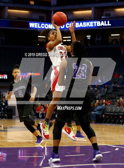 Thumbnail 2 in Antelope vs Sacramento (CIF SJS D2 Final) photogallery.