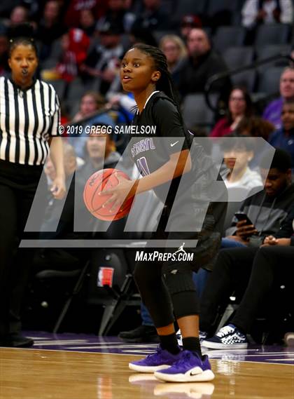 Thumbnail 3 in Antelope vs Sacramento (CIF SJS D2 Final) photogallery.