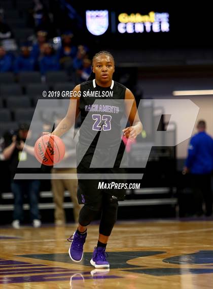 Thumbnail 3 in Antelope vs Sacramento (CIF SJS D2 Final) photogallery.
