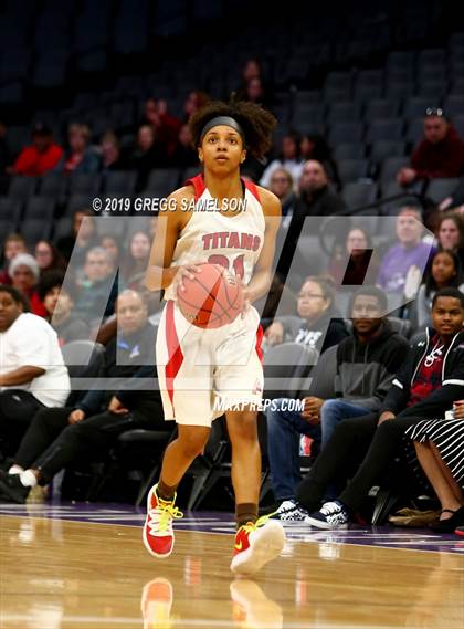 Thumbnail 1 in Antelope vs Sacramento (CIF SJS D2 Final) photogallery.