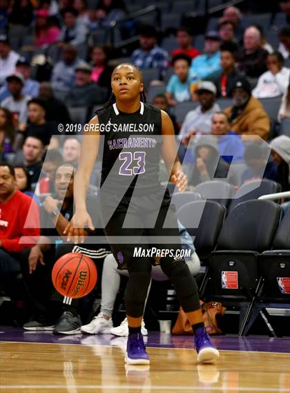 Thumbnail 3 in Antelope vs Sacramento (CIF SJS D2 Final) photogallery.