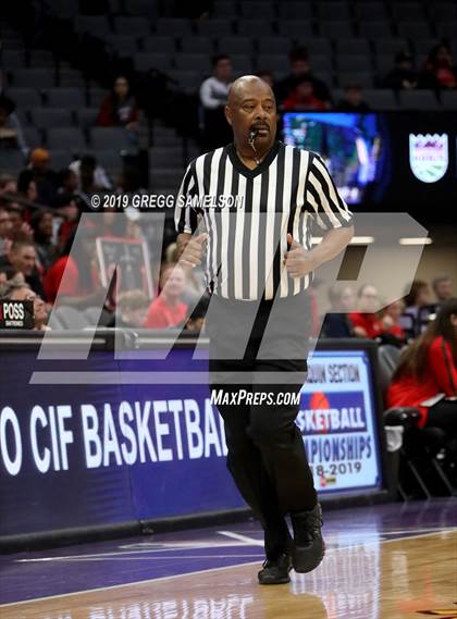 Thumbnail 3 in Antelope vs Sacramento (CIF SJS D2 Final) photogallery.