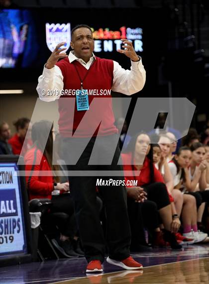 Thumbnail 1 in Antelope vs Sacramento (CIF SJS D2 Final) photogallery.