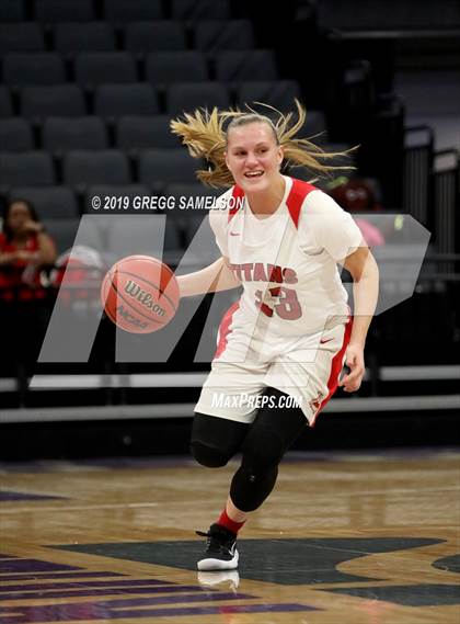 Thumbnail 1 in Antelope vs Sacramento (CIF SJS D2 Final) photogallery.