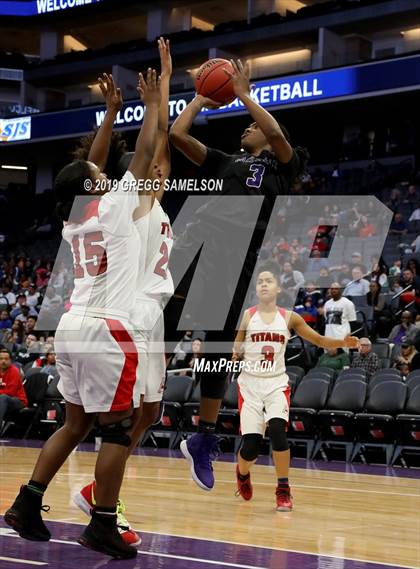 Thumbnail 2 in Antelope vs Sacramento (CIF SJS D2 Final) photogallery.