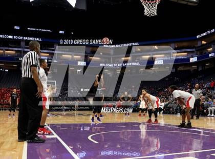 Thumbnail 3 in Antelope vs Sacramento (CIF SJS D2 Final) photogallery.