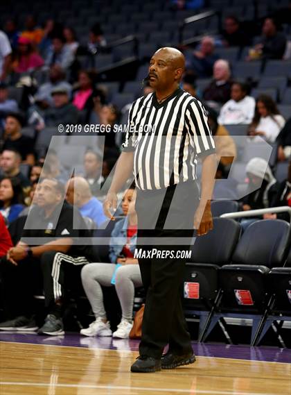 Thumbnail 2 in Antelope vs Sacramento (CIF SJS D2 Final) photogallery.
