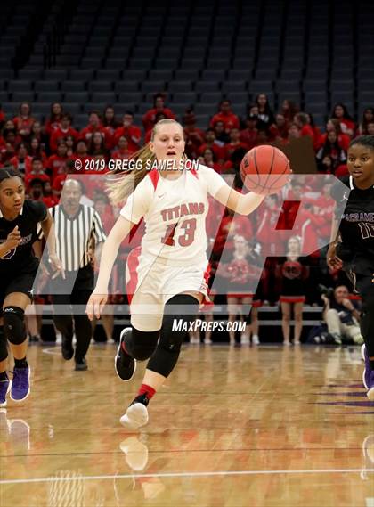 Thumbnail 1 in Antelope vs Sacramento (CIF SJS D2 Final) photogallery.