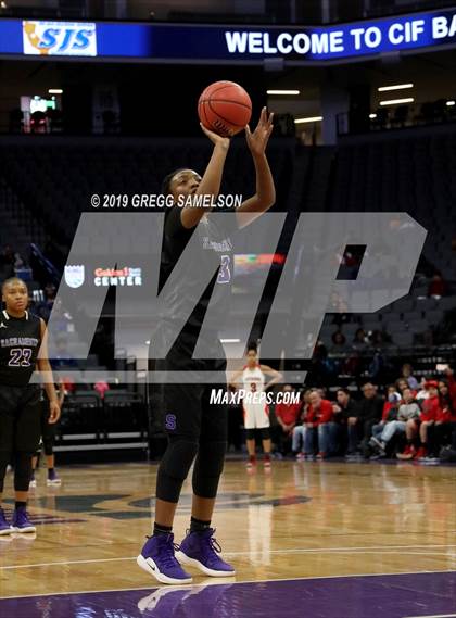 Thumbnail 3 in Antelope vs Sacramento (CIF SJS D2 Final) photogallery.