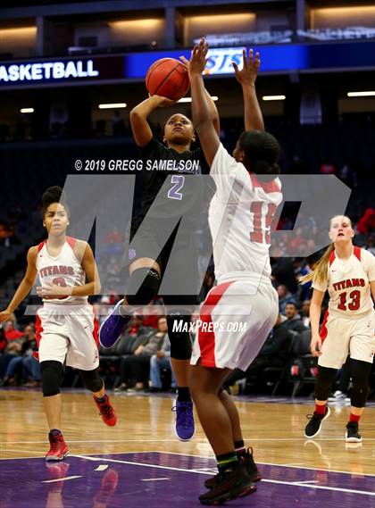 Thumbnail 1 in Antelope vs Sacramento (CIF SJS D2 Final) photogallery.