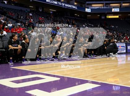 Thumbnail 3 in Antelope vs Sacramento (CIF SJS D2 Final) photogallery.