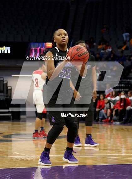 Thumbnail 2 in Antelope vs Sacramento (CIF SJS D2 Final) photogallery.