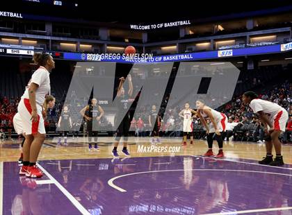 Thumbnail 1 in Antelope vs Sacramento (CIF SJS D2 Final) photogallery.