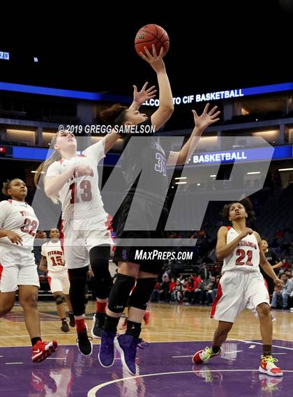 Thumbnail 1 in Antelope vs Sacramento (CIF SJS D2 Final) photogallery.