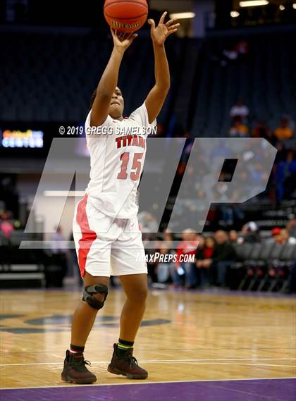 Thumbnail 1 in Antelope vs Sacramento (CIF SJS D2 Final) photogallery.