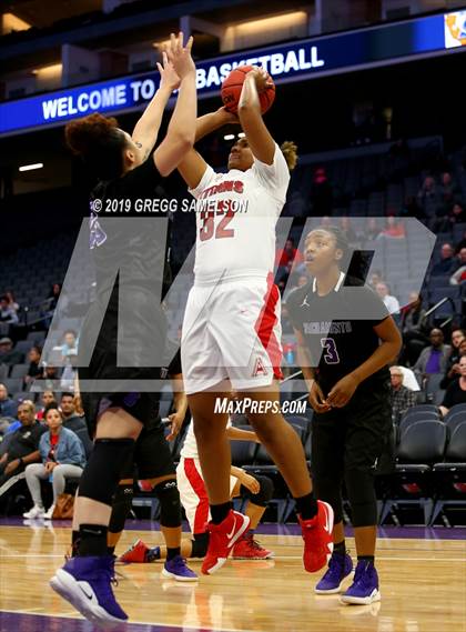 Thumbnail 1 in Antelope vs Sacramento (CIF SJS D2 Final) photogallery.