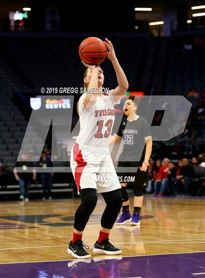 Thumbnail 2 in Antelope vs Sacramento (CIF SJS D2 Final) photogallery.