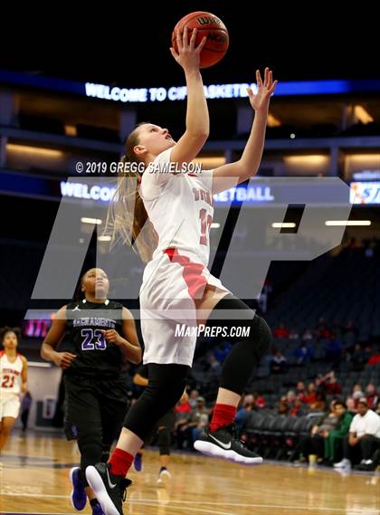 Thumbnail 2 in Antelope vs Sacramento (CIF SJS D2 Final) photogallery.