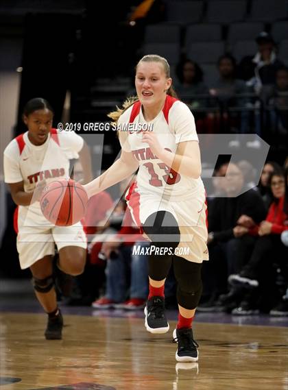 Thumbnail 3 in Antelope vs Sacramento (CIF SJS D2 Final) photogallery.