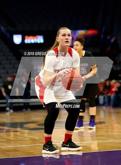 Thumbnail 1 in Antelope vs Sacramento (CIF SJS D2 Final) photogallery.