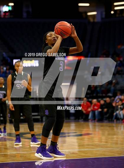 Thumbnail 1 in Antelope vs Sacramento (CIF SJS D2 Final) photogallery.