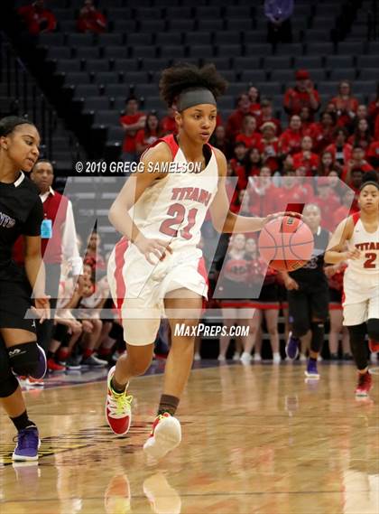 Thumbnail 3 in Antelope vs Sacramento (CIF SJS D2 Final) photogallery.