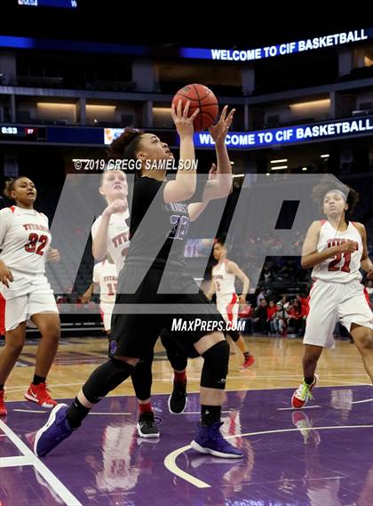 Thumbnail 3 in Antelope vs Sacramento (CIF SJS D2 Final) photogallery.