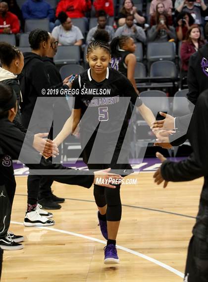 Thumbnail 2 in Antelope vs Sacramento (CIF SJS D2 Final) photogallery.