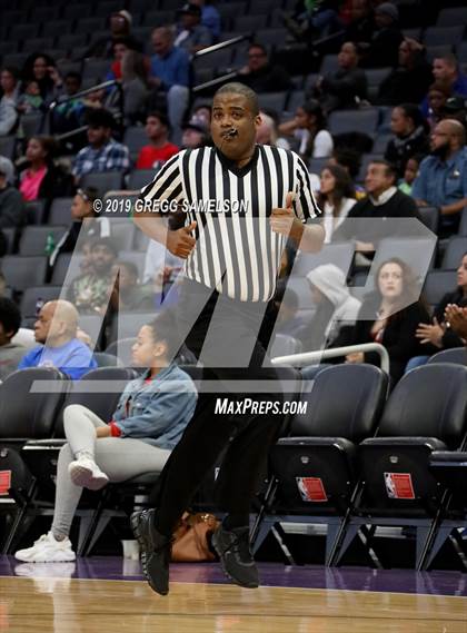 Thumbnail 3 in Antelope vs Sacramento (CIF SJS D2 Final) photogallery.