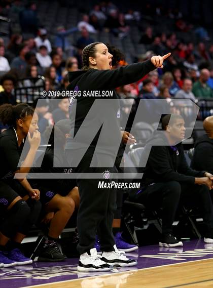 Thumbnail 1 in Antelope vs Sacramento (CIF SJS D2 Final) photogallery.