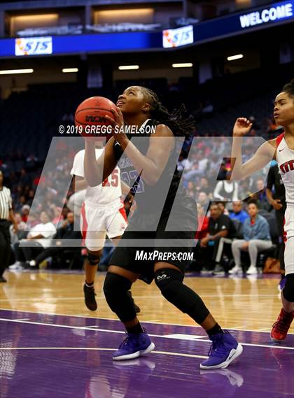 Thumbnail 1 in Antelope vs Sacramento (CIF SJS D2 Final) photogallery.