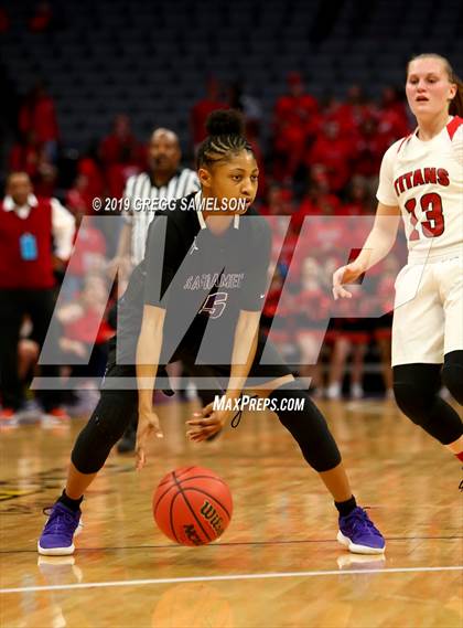 Thumbnail 3 in Antelope vs Sacramento (CIF SJS D2 Final) photogallery.