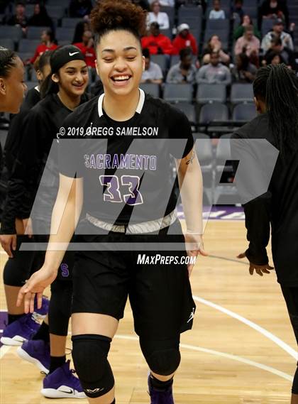 Thumbnail 1 in Antelope vs Sacramento (CIF SJS D2 Final) photogallery.