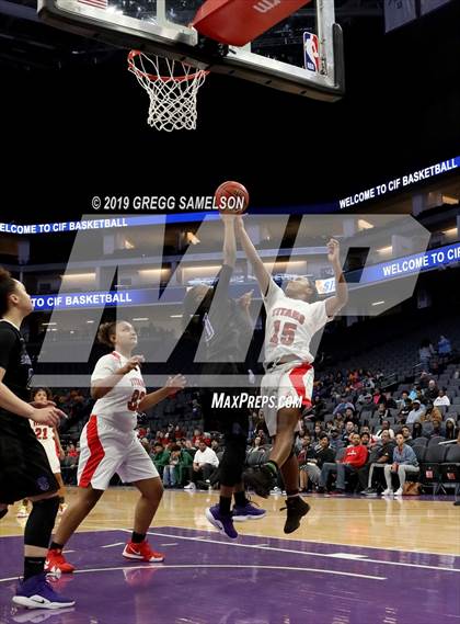 Thumbnail 1 in Antelope vs Sacramento (CIF SJS D2 Final) photogallery.