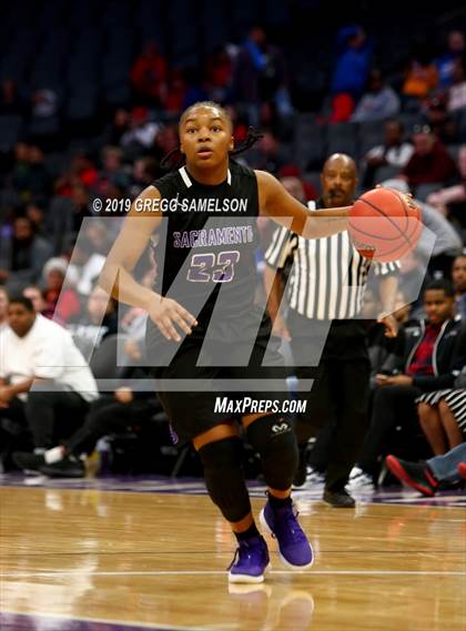 Thumbnail 3 in Antelope vs Sacramento (CIF SJS D2 Final) photogallery.