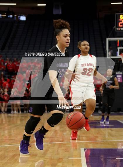 Thumbnail 1 in Antelope vs Sacramento (CIF SJS D2 Final) photogallery.