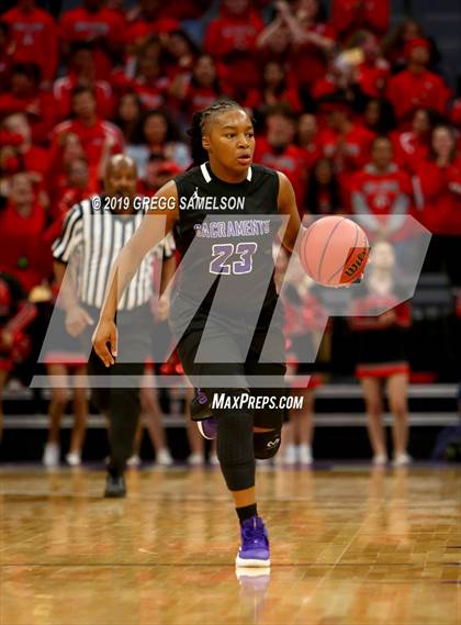 Thumbnail 2 in Antelope vs Sacramento (CIF SJS D2 Final) photogallery.