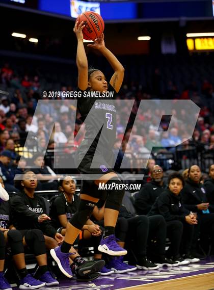 Thumbnail 1 in Antelope vs Sacramento (CIF SJS D2 Final) photogallery.
