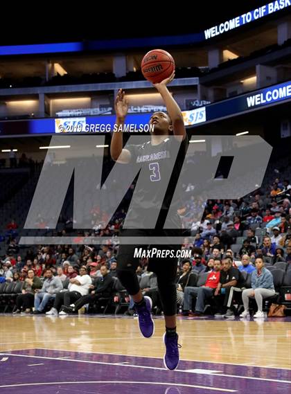 Thumbnail 2 in Antelope vs Sacramento (CIF SJS D2 Final) photogallery.