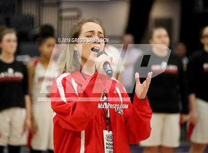 Thumbnail 2 in Antelope vs Sacramento (CIF SJS D2 Final) photogallery.
