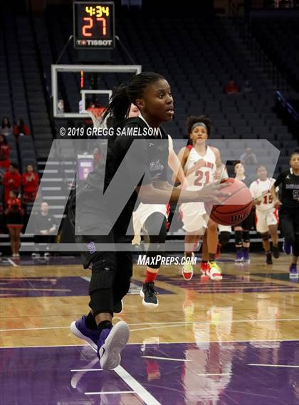 Thumbnail 2 in Antelope vs Sacramento (CIF SJS D2 Final) photogallery.